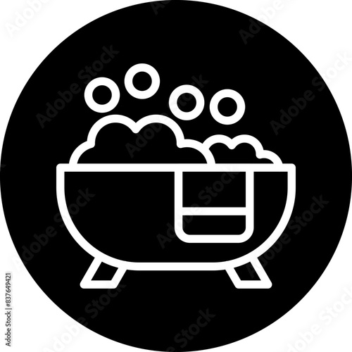 Jacuzzi Icon Style