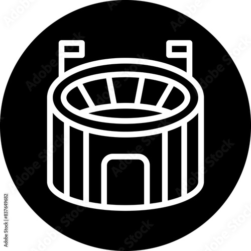 Stadium Icon Style