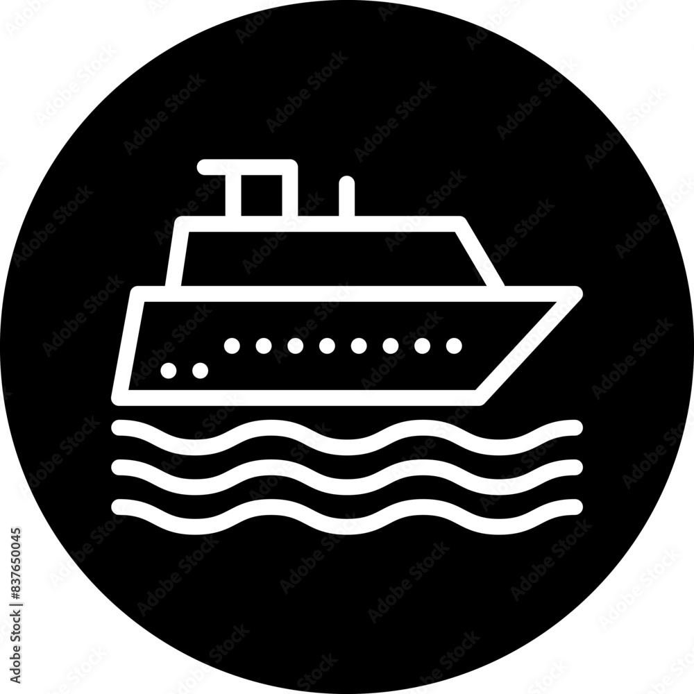 Cruise Icon Style Cruise Icon Style
