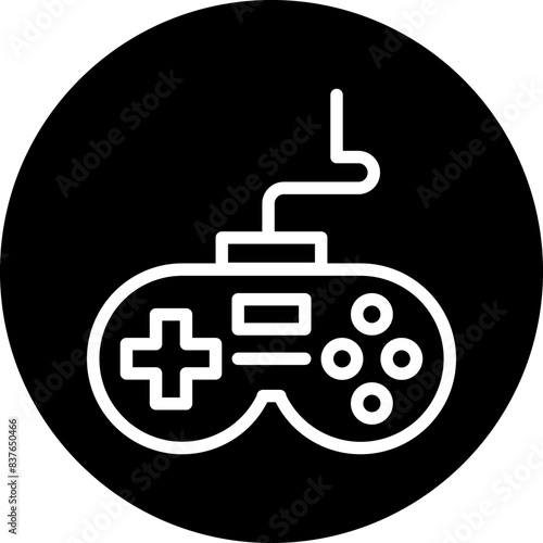 Controller Icon Style