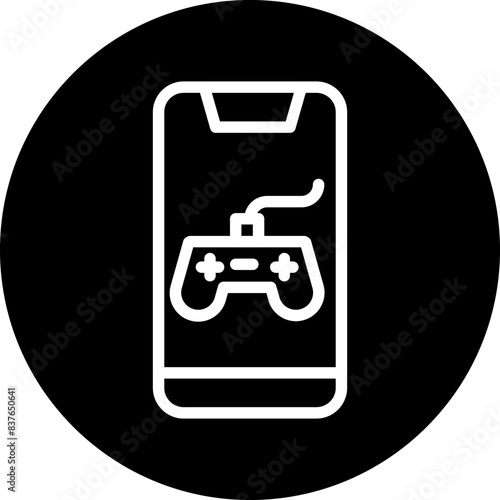 Mobile Game Icon Style