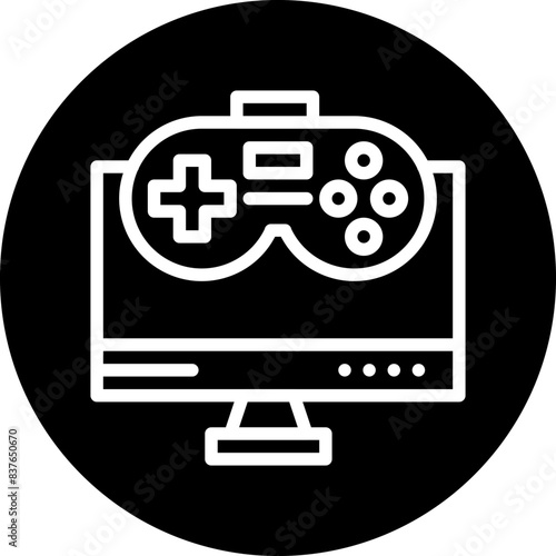 PC Game Icon Style