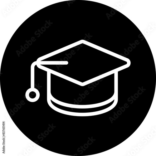 Graduate Icon Style