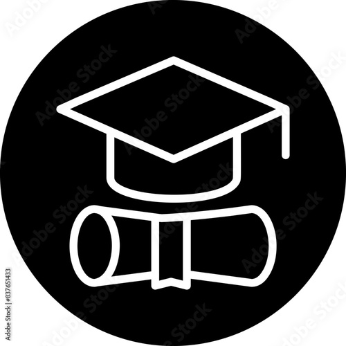Phd Icon Style