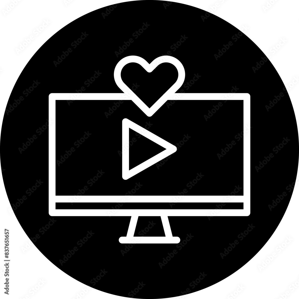 Reaction Video Icon Style Reaction Video Icon Style