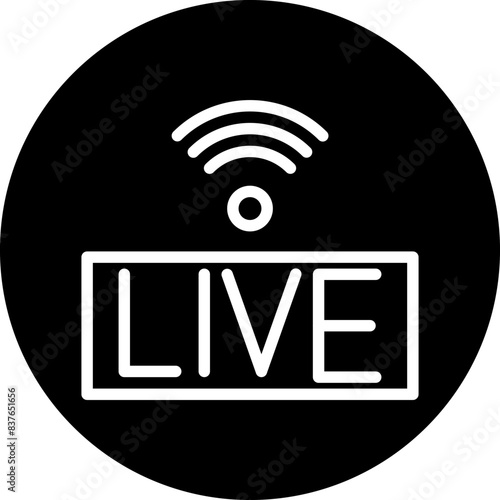 On Air Icon Style