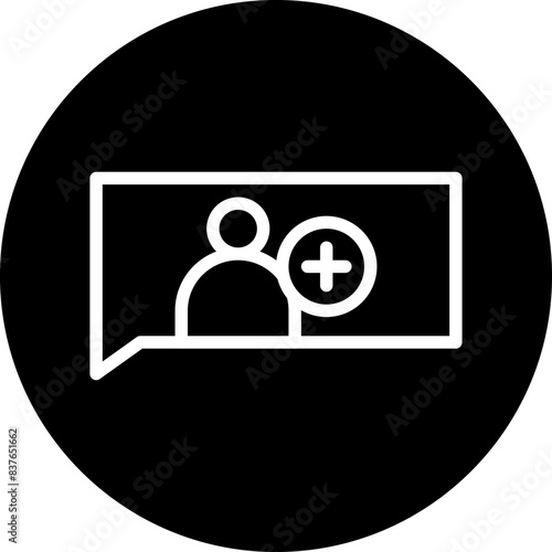 Subscribers Icon Style