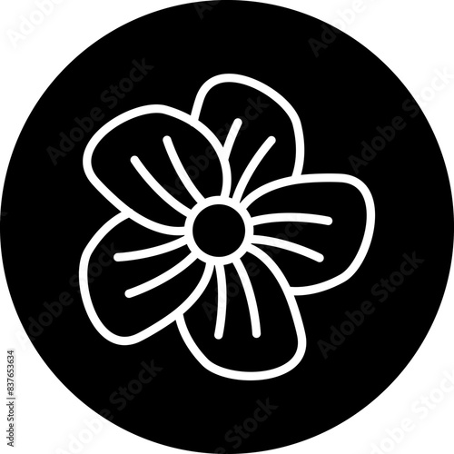 Pansy Icon Style