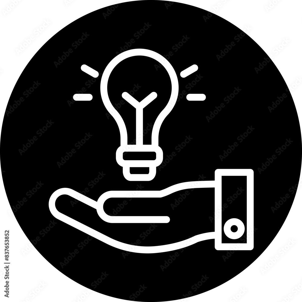 Creative Work Icon Style Creative Work Icon Style