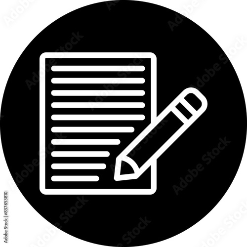 Composing Icon Style