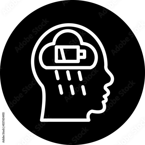 Apathy Icon Style