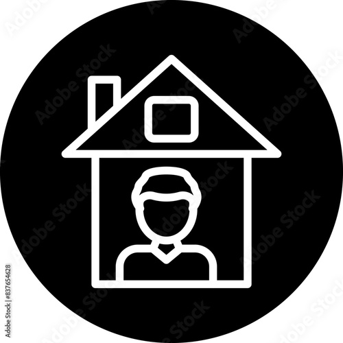 Isolation Icon Style