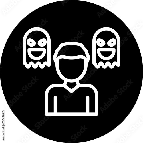 Phobia Icon Style