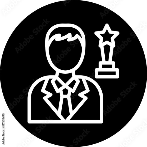 Actor Icon Style