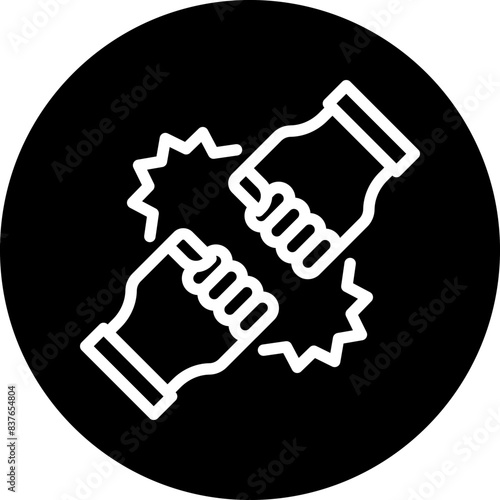Conflict Icon Style