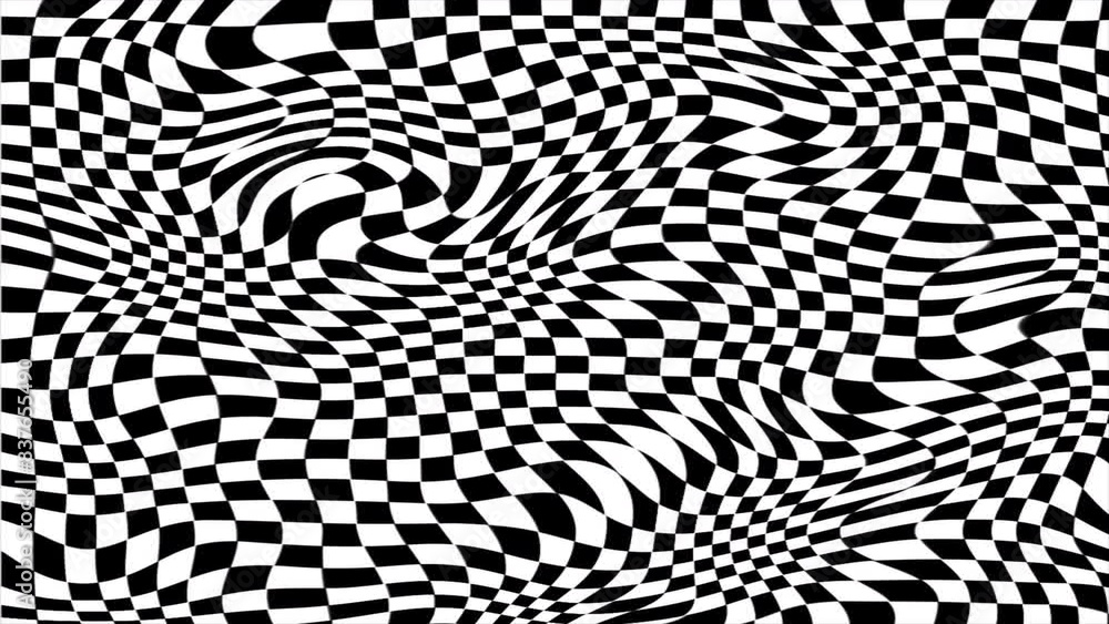 trippy Y2k, 90s, abstract, groovy, wavy, checkered pattern background, vintage psychedelic checkerboard texture. Animated, looping grid, squares pattern. trippy Y2k, 90s, abstract, groovy, wavy, checkered pattern background, vintage psychedelic checkerboard texture. Animated, looping grid, squares pattern.