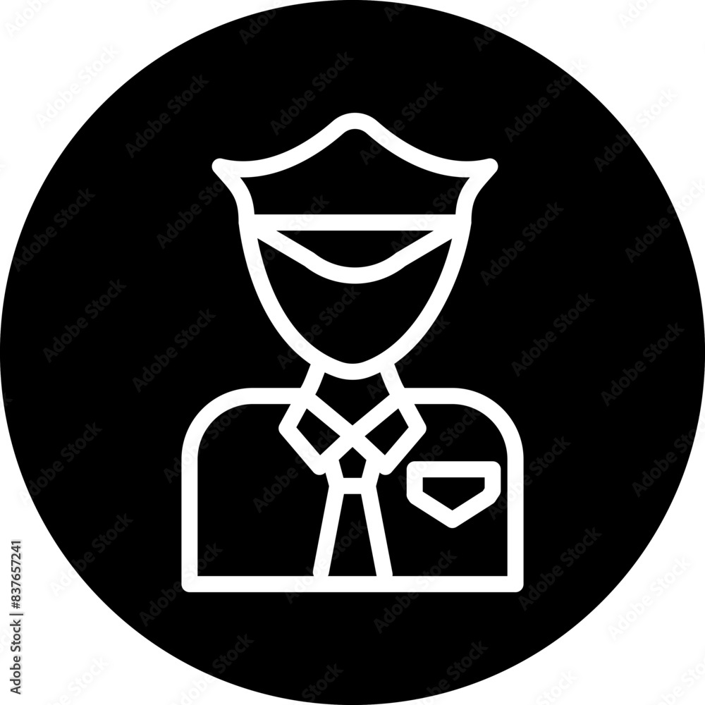 Gate Keeper Icon Style Gate Keeper Icon Style
