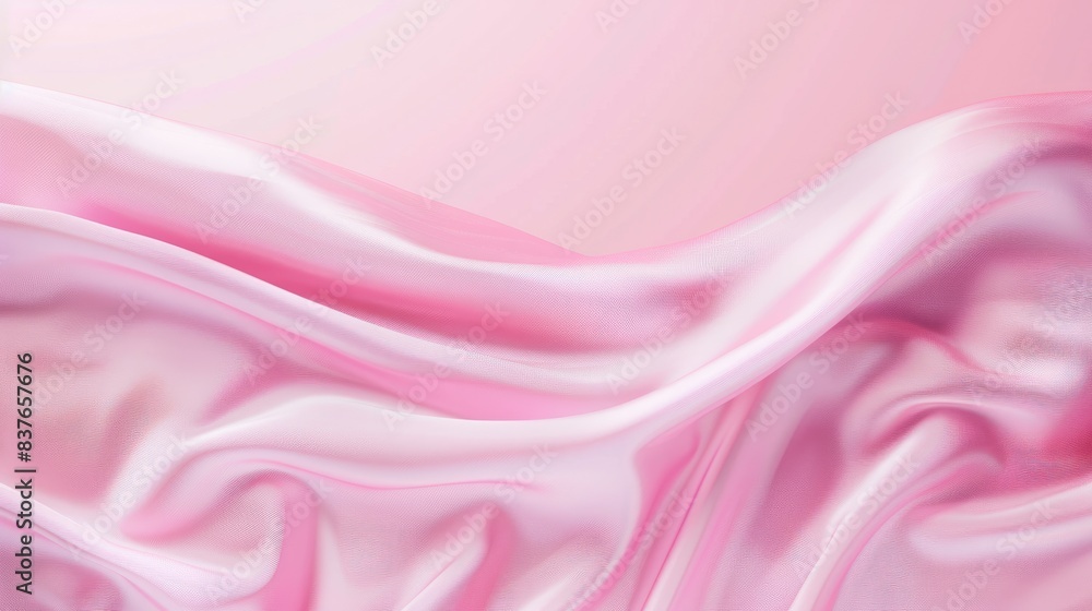 A soft pink background with a smooth, seamless color, creating a gentle and unobtrusive visual effect A soft pink background with a smooth, seamless color, creating a gentle and unobtrusive visual effect