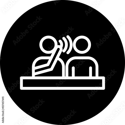 Gossip Icon Style
