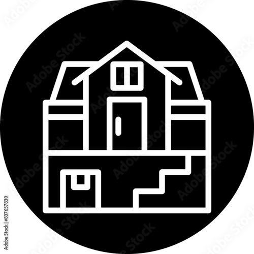 Basement Icon Style