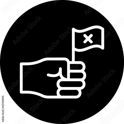 Against Icon Style
