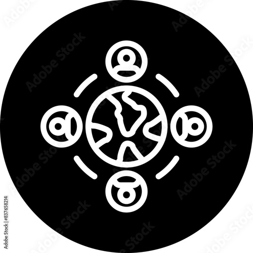 Diversity Icon Style