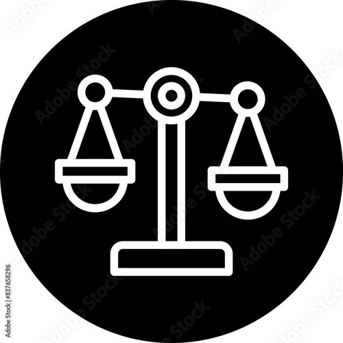 Injustice Icon Style