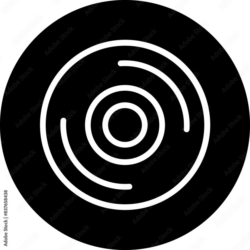 Cd Icon Style Cd Icon Style