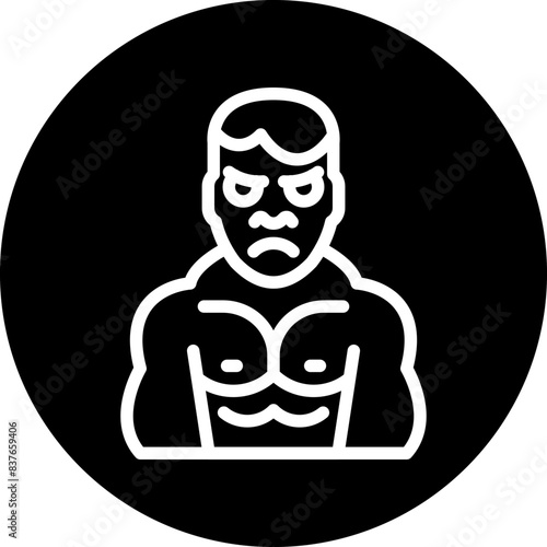 Giant Icon Style