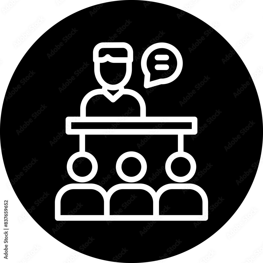 Dictatorship Icon Style Dictatorship Icon Style