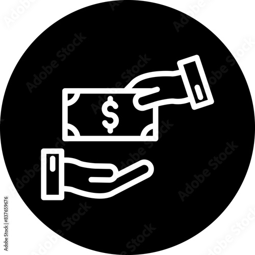 Extortion Icon Style