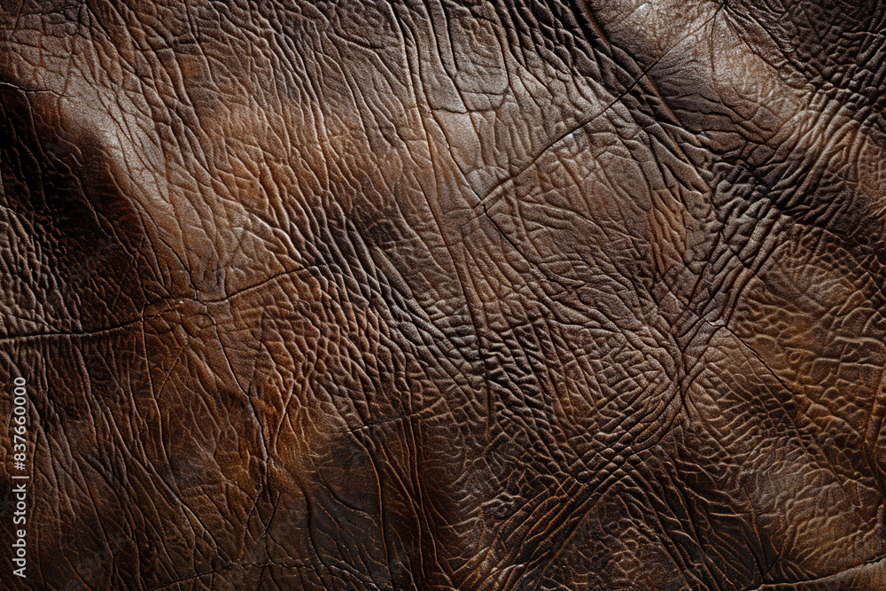 Generative ai on theme of beautiful texture surface leather for design natural abstract background Generative ai on theme of beautiful texture surface leather for design natural abstract background