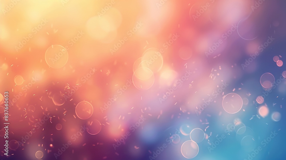 Blurred gradient mesh background with a mix of warm and cool tones, providing a balanced and visually appealing look Blurred gradient mesh background with a mix of warm and cool tones, providing a balanced and visually appealing look