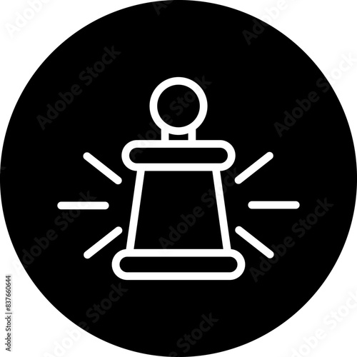 Lantern Icon Style