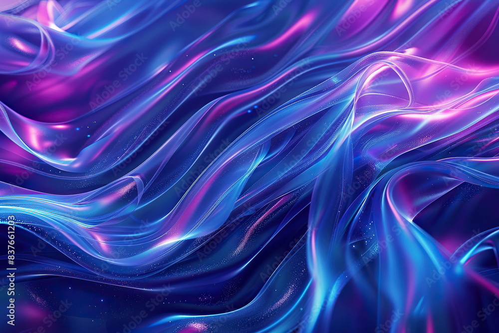Beautiful texture surface neon wave, design natural abstract background Beautiful texture surface neon wave, design natural abstract background