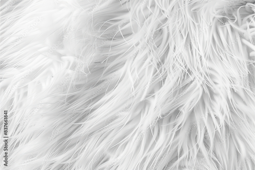 Obraz premium Generative ai on theme of beautiful texture bird feather for design natural abstract background