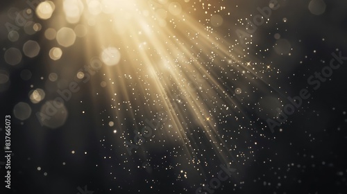 Wallpaper Mural Showcase the elegance of simplicity with a minimalist corporate template featuring subtle shining lights and graceful falling star particles, conveying a sense of refinement and professionalism. Torontodigital.ca