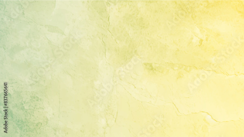 Abstract artistic green blue watercolor background. Blue watercolor abstract background. Watercolor blue background. Watercolor cloud texture. Vector watercolor art background. Old paper. Beige waterc © Toko Toko