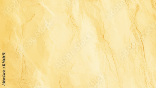 water color Cement wall painted with brown yellow for backround. Abstract watercolor grange texture background. Hand paint texture, watercolor texture. Abstract yellow marble fluid painted background.