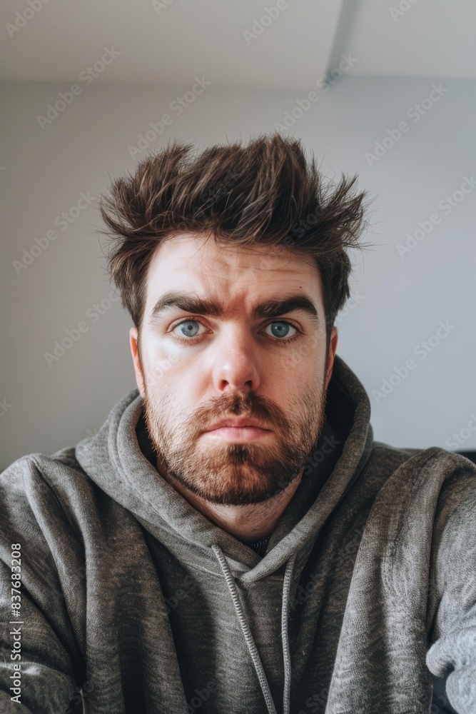 portrait of a man portrait of a man