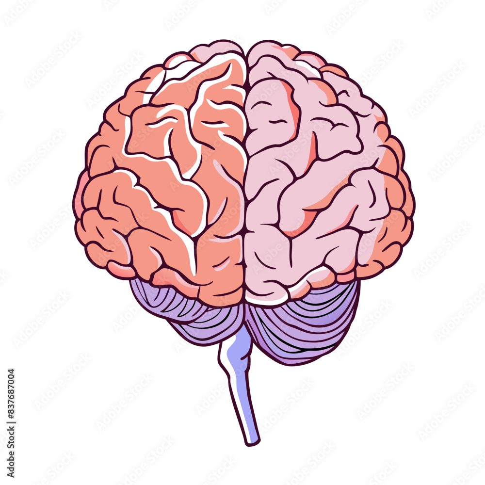 Human brain Human brain