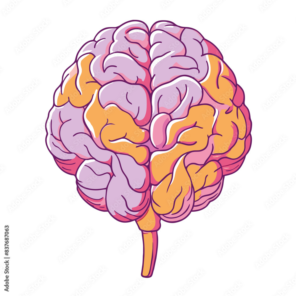 Human brain Human brain