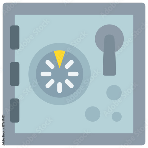 Bank Vault Icon