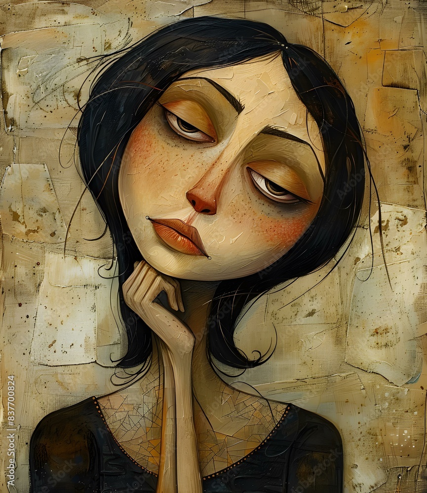 The Melancholy Muse The Melancholy Muse