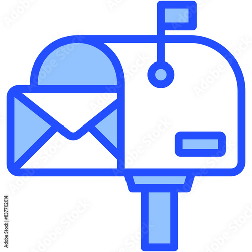 Direct Mail Icon