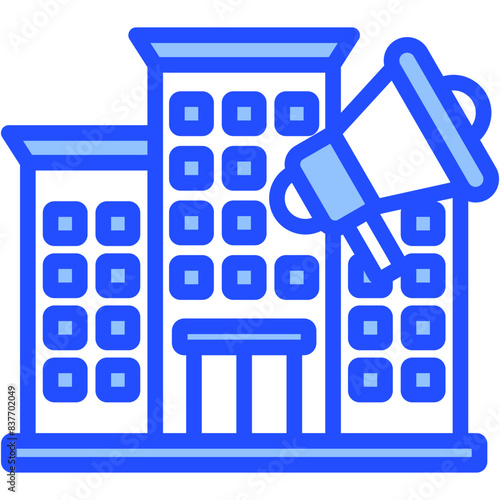 Company Promotion Icon