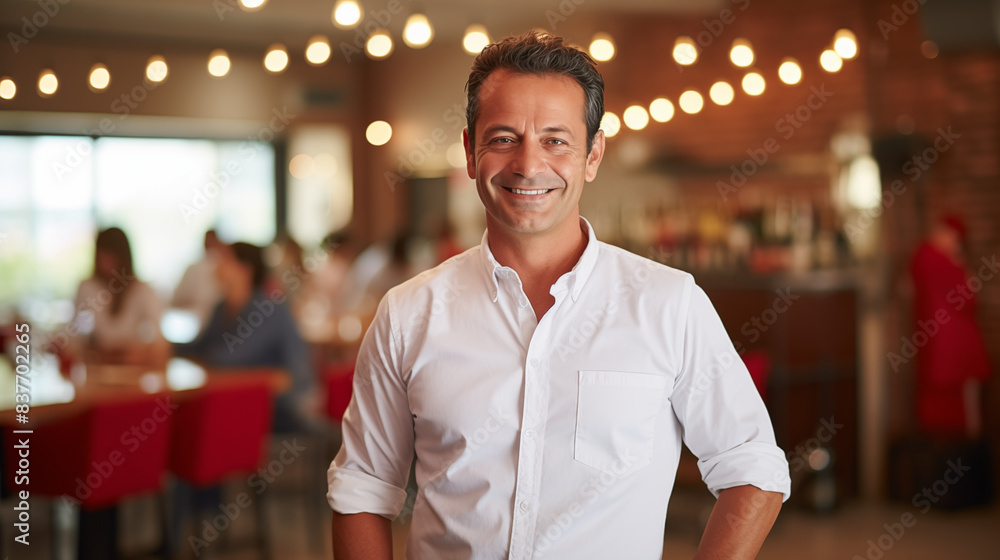 Fototapeta premium portrait of a person 