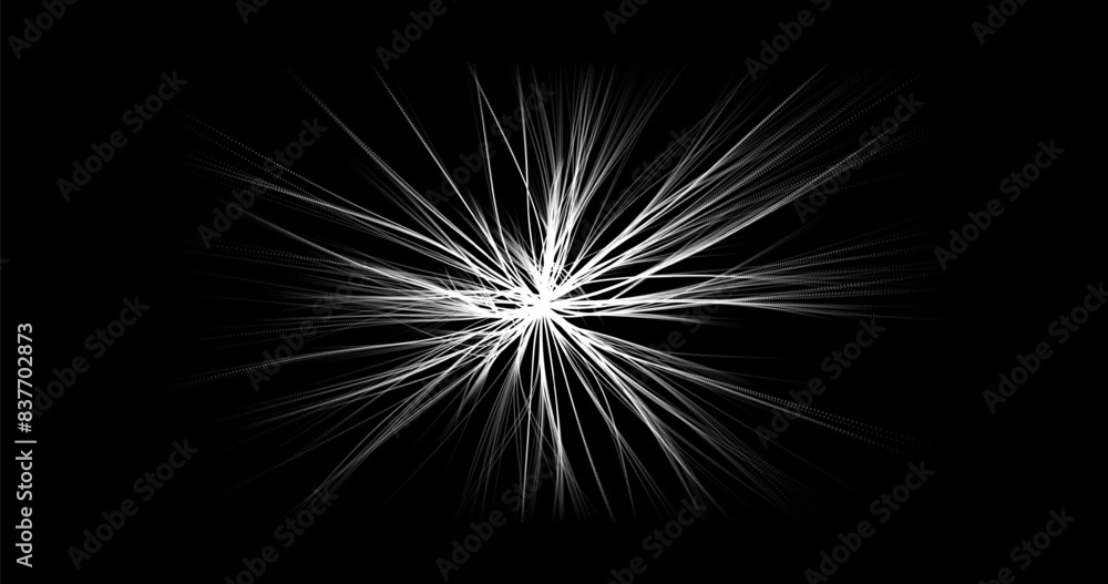 Wave pattern vector. 3D glowing abstract digital particles background. Technology concept. Abstract background. Future vector illustration. Wave pattern vector. 3D glowing abstract digital particles background. Technology concept. Abstract background. Future vector illustration.