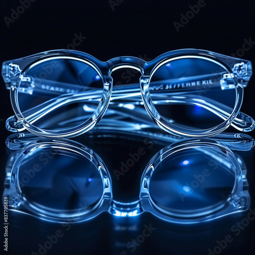 Premium Eye Glasses in Focus