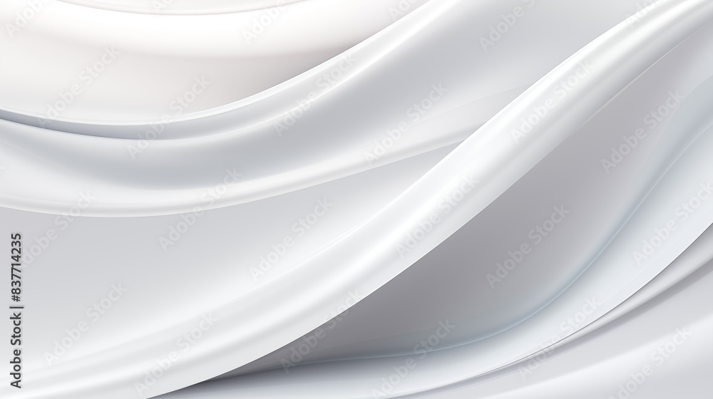 Abstract soft shiny white gray wavy line background graphic design. Elegant white gray modern architecture art. Blurred backdrop effect back Abstract soft shiny white gray wavy line background graphic design. Elegant white gray modern architecture art. Blurred backdrop effect back